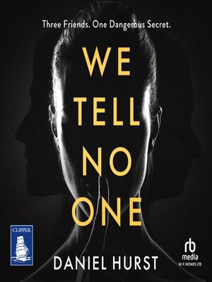 cover image of We Tell No One